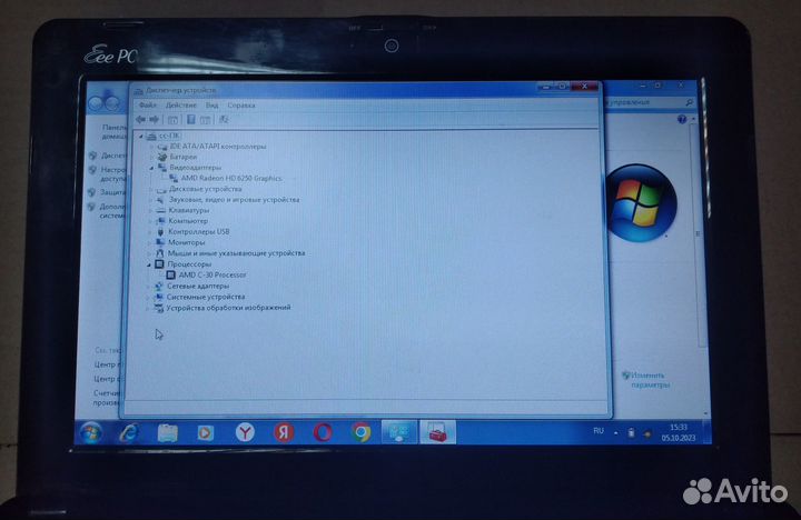 Нетбук asus Eee PC 1015