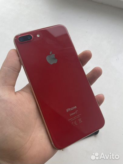 Телефон iPhone 8 plus