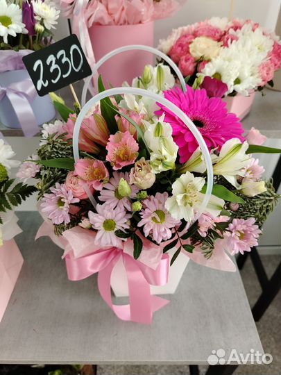 Цветочная композиция