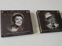 3CD Golden Hits - Frank Sinatra / Edith Piaf
