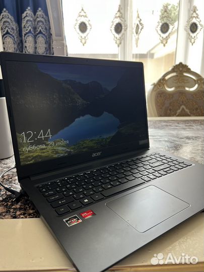 Ноутбук acer