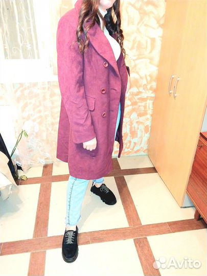 Пальто женское