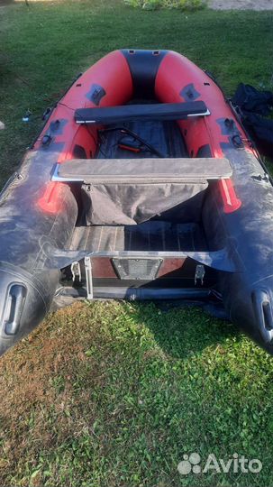 Продам лодку пвх нд gladiator E380