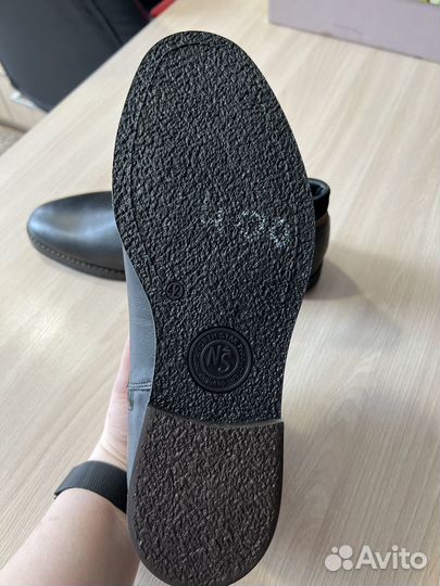 Мужские ботинки