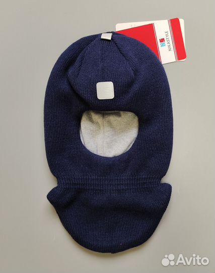 Шлем зимний Никастайл новый