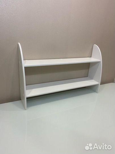 Полка настольная для кухни или комнаты