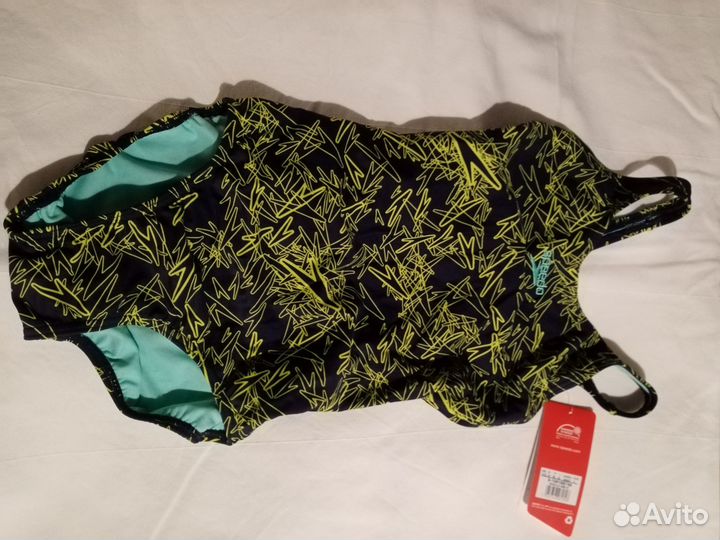 Купальник для бассейна Speedo, р-р 42