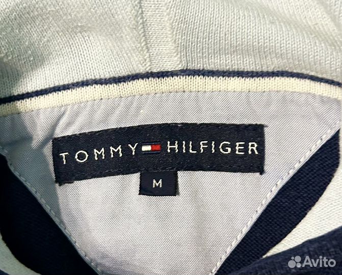 Толстовка (худи) Tommy Hilfiger, оригинал