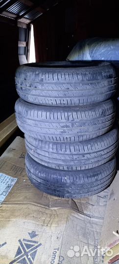 Летняя резина r14