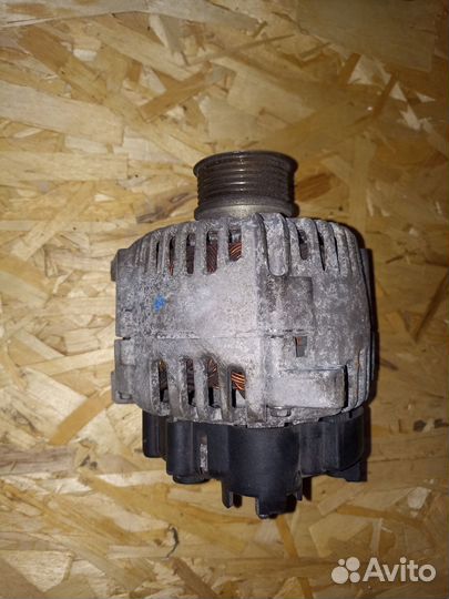 Генератор Рено Меган 2