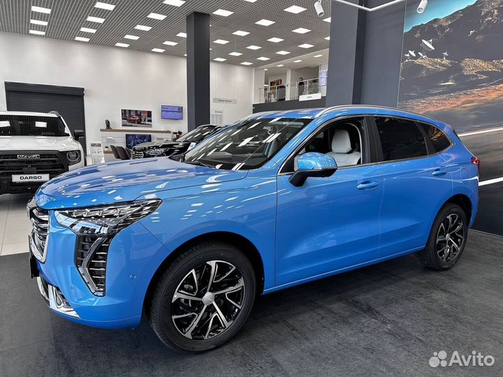 Haval Jolion 1.5 AMT, 2023