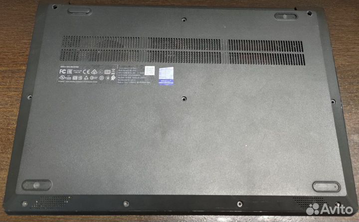 Ноутбук lenovo ideapad s145 15ast