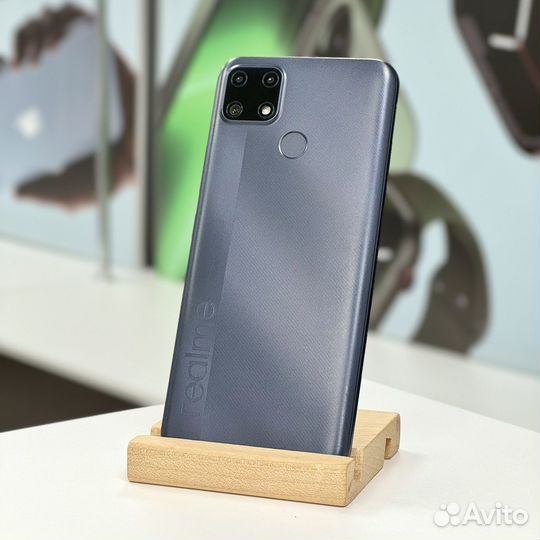 realme C25s, 4/128 ГБ