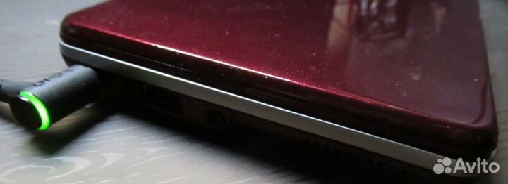 Продается компактный ноутбук Sony Vaio VGN-P21ZR