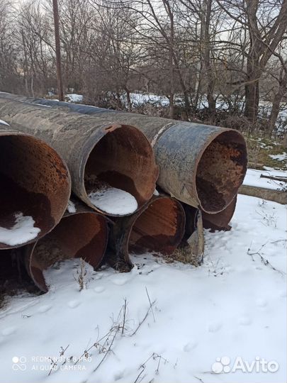 Стальные трубы