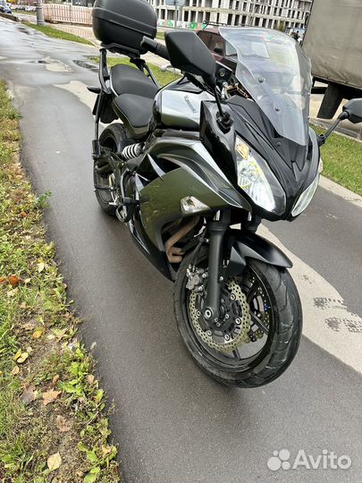Kawasaki er6