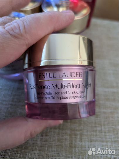 Estee lauder баночки
