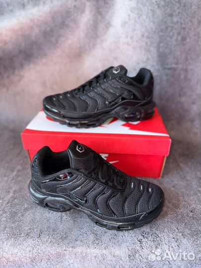 Кроссовки Nike Air Max Tn Plus Black