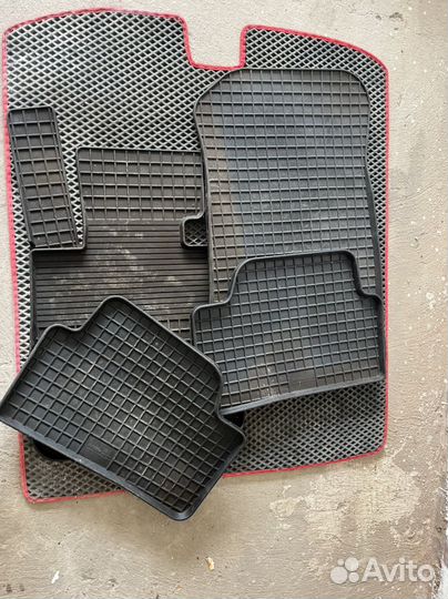 Коврики BMW 1 series