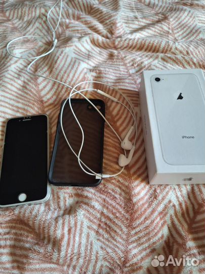 iPhone 8, 256 ГБ