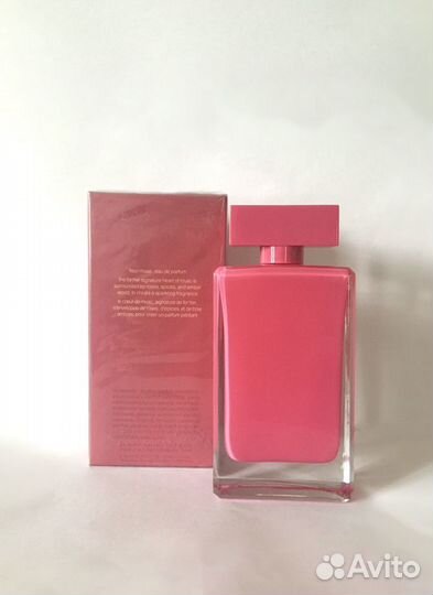 Narciso rodriguez fleur musc