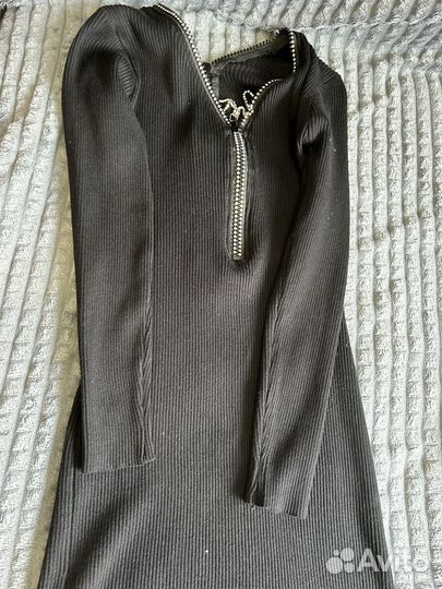 Платье лапша