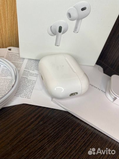 AirPods Pro 2 поколение