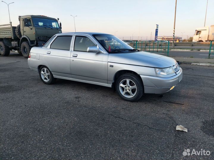 ВАЗ 2110 1.5 МТ, 2007, 331 000 км