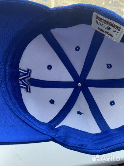 Бейсболка мужская