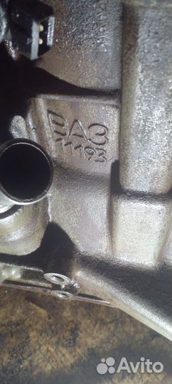 Двигатель ваз 8 клапанный