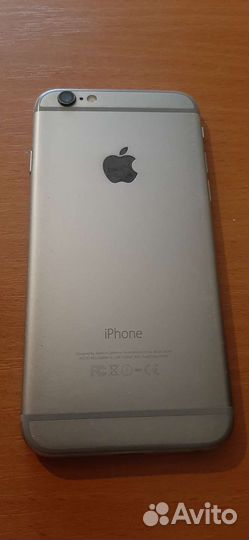 Телефон iPhone 6