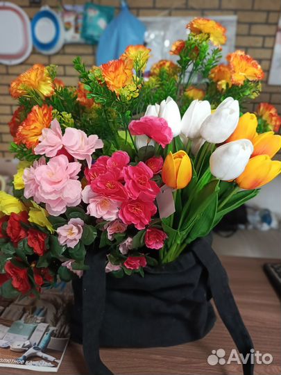 Искусственные цветы