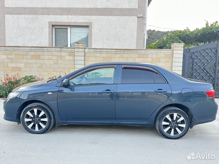Toyota Corolla 1.6 МТ, 2008, 280 000 км