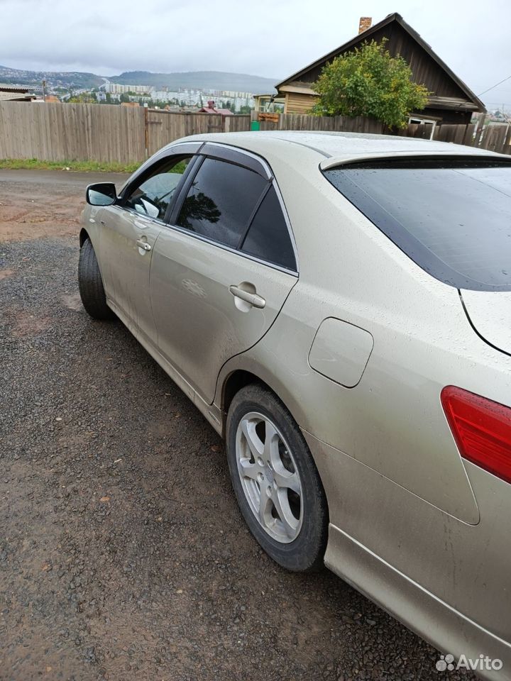 Toyota Camry 2.4 AT, 2006, 260 000 км