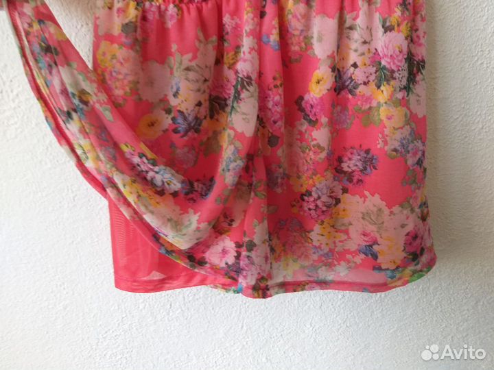 Летний комбинезон Pull and Bear размер М