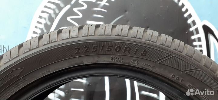 Dunlop SP Winter Sport 3D 225/50 R18