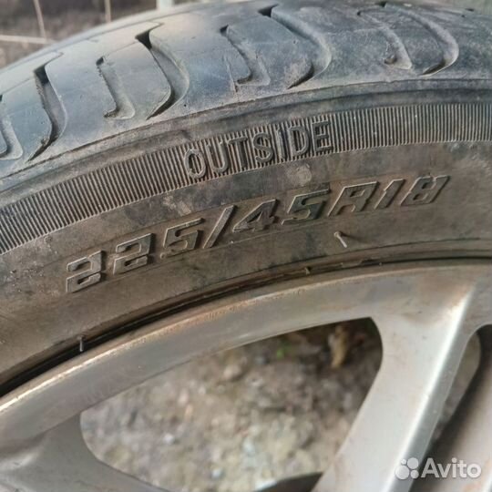 Triangle Sport ATP TR918 225/45 R18