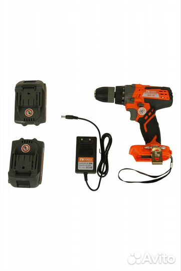 Аккумуляторная дрель-шуруповерт Союз дшс-18К