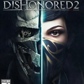 Dishonored 2 на Xbox