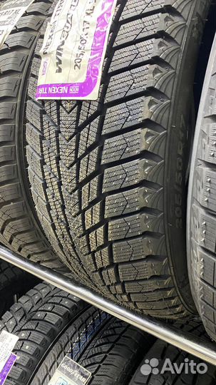 Nexen Winguard Ice Plus 205/50 R17 93T