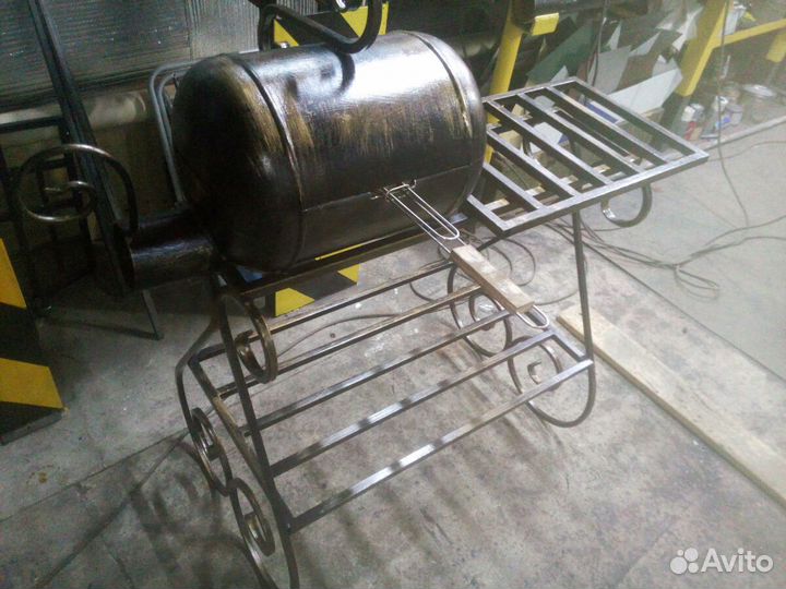 Мангал барбекю