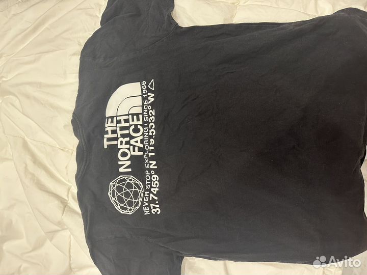 Футболка The north face