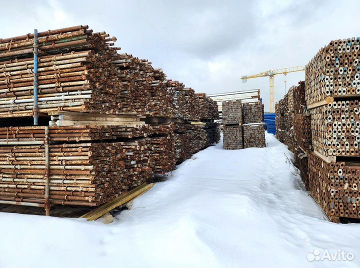 Стойка телескопическая 1,7-3,1м