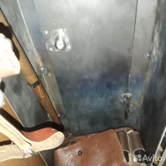 Сейф для охотничьего ружья