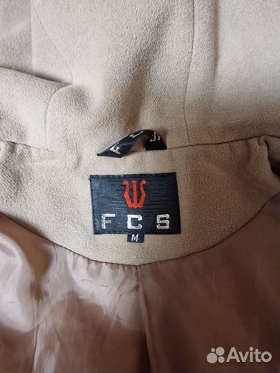 Пальто женское демисезонное