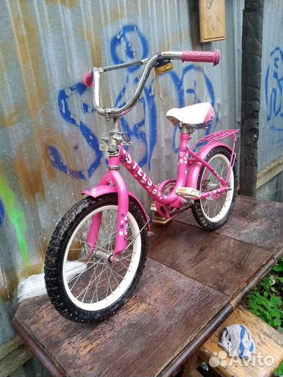 Велосипед детский stels Joy