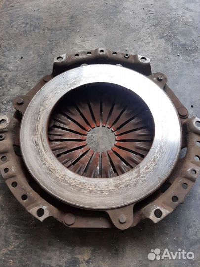 Корзина сцепления audi 80