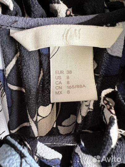 Платье hm