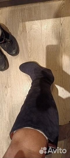 Сапоги Tommy hilfiger 38