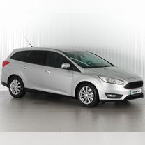 Ford Focus 1.6 AMT, 2016, 152 588 км, с пробегом, цена 1 159 000 руб.